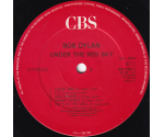 Bob Dylan - Under The Red Sky (LP, 1990)