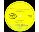 Pyotr Ilyich Tchaikovsky, Sinfonia Of London, John Hollingsworth - Gedeelten Uit Het Ballet "De Notenkraker" (LP)