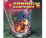 Various – MTV Presents Spring Dance Mix '96 (CD)