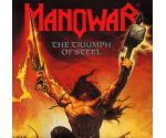 Manowar – The Triumph Of Steel (CD, 1992)