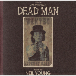 Neil Young - Dead Man (CD, 1996)