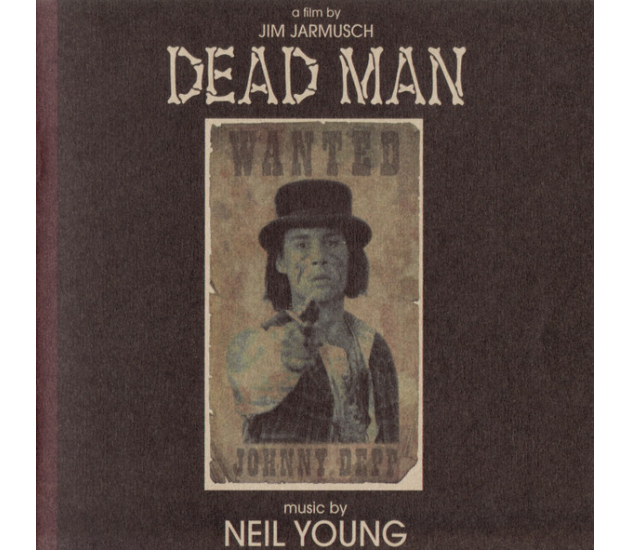 Neil Young - Dead Man (CD, 1996)