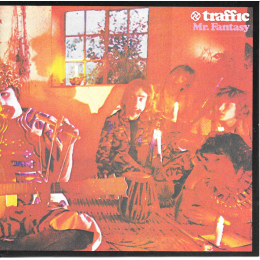 Traffic - Mr. Fantasy (CD, 1992)