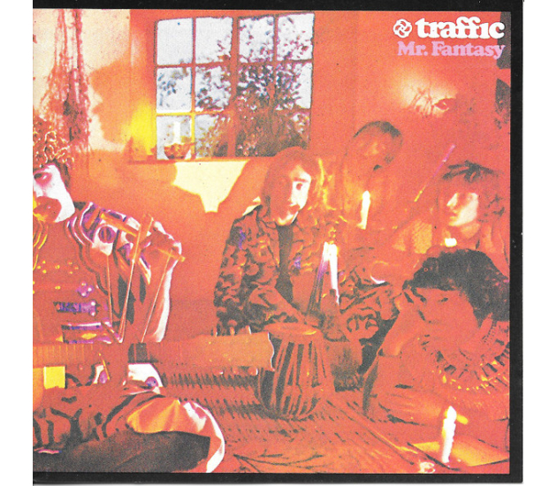 Traffic - Mr. Fantasy (CD, 1992)