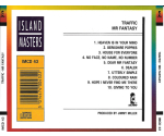 Traffic - Mr. Fantasy (CD, 1992)