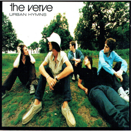 Verve, The - Urban Hymns (CD, 1997)