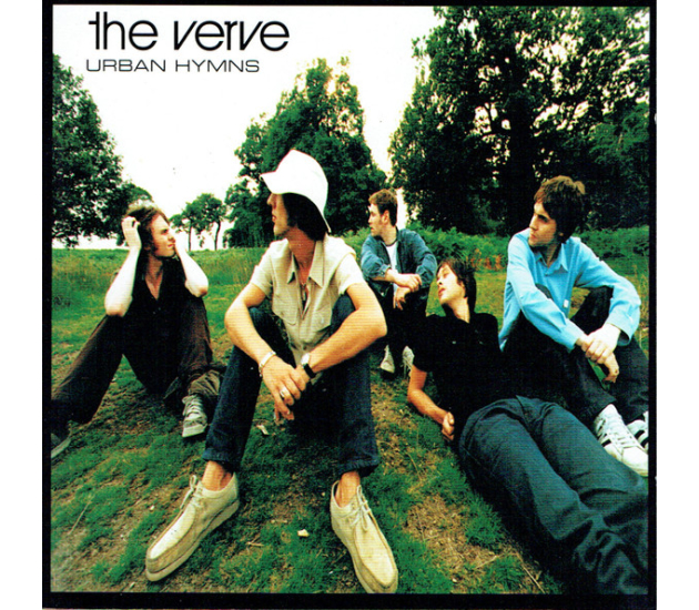 Verve, The - Urban Hymns (CD, 1997)