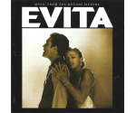 Andrew Lloyd Webber And Tim Rice - Evita (Music From The Motion Picture) (CD, 1996)