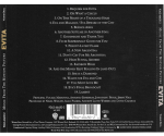 Andrew Lloyd Webber And Tim Rice - Evita (Music From The Motion Picture) (CD, 1996)