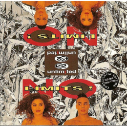 2 Unlimited - No Limits! (CD, 1993)