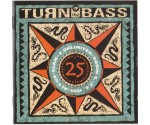 Various - Turn Up The Bass Volume 25 (CD, 1993)