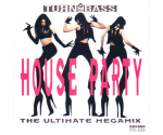 Various - House Party (The Ultimate Megamix) (CD, 1991)