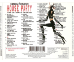Various - House Party (The Ultimate Megamix) (CD, 1991)