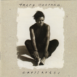 Tracy Chapman - Crossroads (CD, 1989)