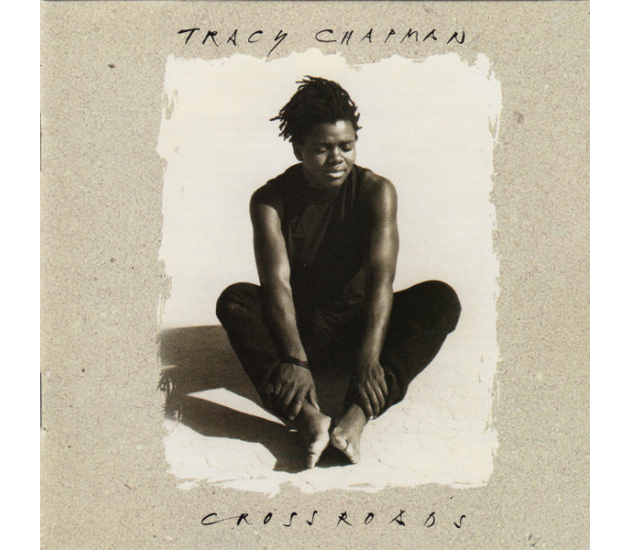 Tracy Chapman - Crossroads (CD, 1989)