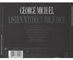 George Michael - Listen Without Prejudice Vol. 1 (CD, 1990)