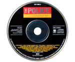 The Police - Their Greatest Hits (CD, 1990)