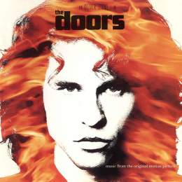 The Doors - The Doors (Music From The Original Motion Picture) (CD, 1991)