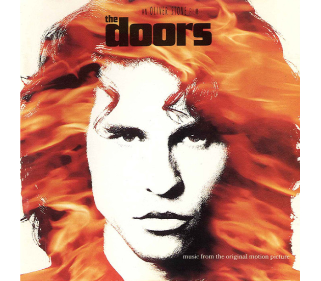 The Doors - The Doors (Music From The Original Motion Picture) (CD, 1991)