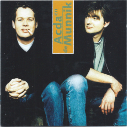 Acda En De Munnik - Acda En De Munnik (CD, 1997)