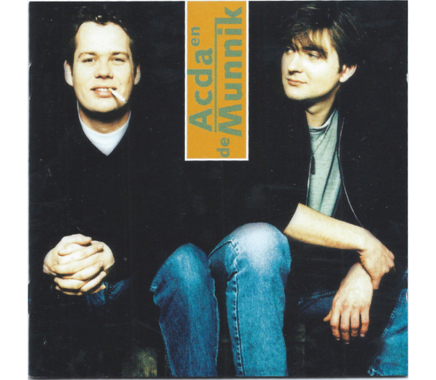 Acda En De Munnik - Acda En De Munnik (CD, 1997)