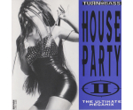 Various - House Party II (The Ultimate Megamix) (CD, 1991)