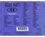 Various - House Party II (The Ultimate Megamix) (CD, 1991)