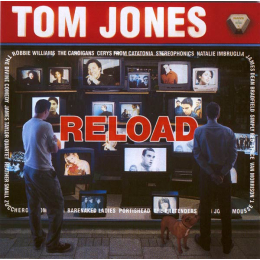 Tom Jones - Reload (CD, 1999)