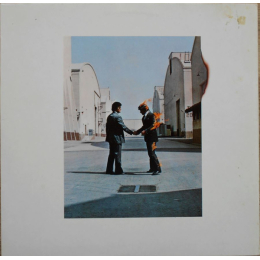 Pink Floyd – Wish You Were Here (LP, 1975)