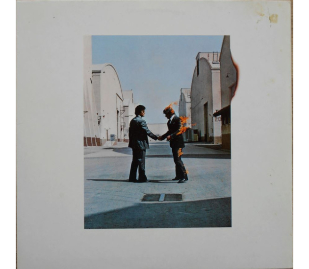 Pink Floyd – Wish You Were Here (LP, 1975)