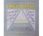Lionel Richie - Lionel Richie / Dancing On The Ceiling / Can't Slow Down (3LP)