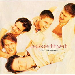 Take That - Everything Changes (CD, 1993)
