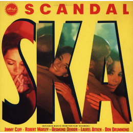 Various – Scandal Ska (LP, 1989)