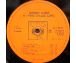 Johnny Cash - A Thing Called Love (LP 1972)