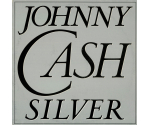 Johnny Cash - Silver (LP 1979)