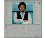 Johnny Cash - Silver (LP 1979)
