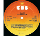 Johnny Cash - Silver (LP 1979)
