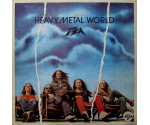 TSA – Heavy Metal World (LP, 1984)