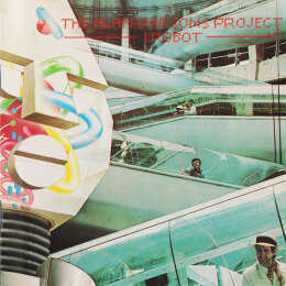 The Alan Parsons Project - I Robot (CD)