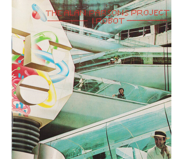 The Alan Parsons Project - I Robot (CD)
