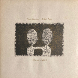 Andy Summers, Robert Fripp - I Advance Masked (LP 1982)