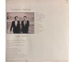 Andy Summers, Robert Fripp - I Advance Masked (LP 1982)