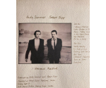 Andy Summers, Robert Fripp - I Advance Masked (LP 1982)