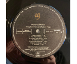 Andy Summers, Robert Fripp - I Advance Masked (LP 1982)