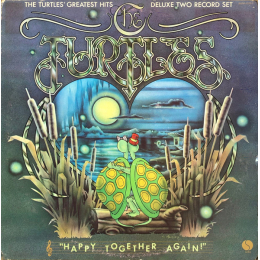 The Turtles - Happy Together Again! (LP 1974)