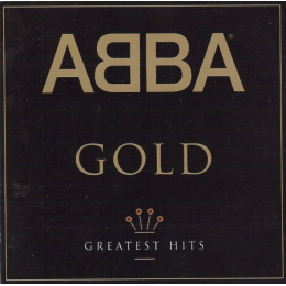 ABBA - Gold (Greatest Hits) (CD, 1992)