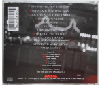Whitney Houston - I'm Your Baby Tonight (CD)