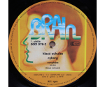 Klaus Schulze - Cyborg (LP 1973)