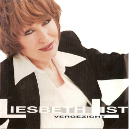 Liesbeth List - Vergezicht (CD, 1999)
