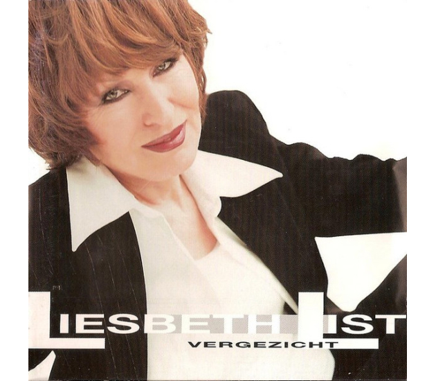 Liesbeth List - Vergezicht (CD, 1999)